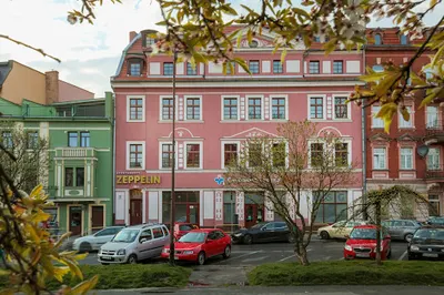 Apartamenty Zeppelin - centrum Jelenia Góra